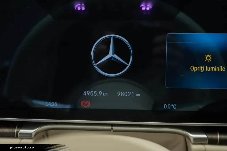 Mercedes-Benz S 500 din 2021 cu 99.000 km - oferta MER175813 - foto 16