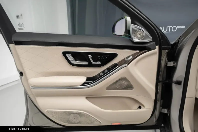 Mercedes-Benz S 500 din 2021 cu 99.000 km - oferta MER175813 - foto 18