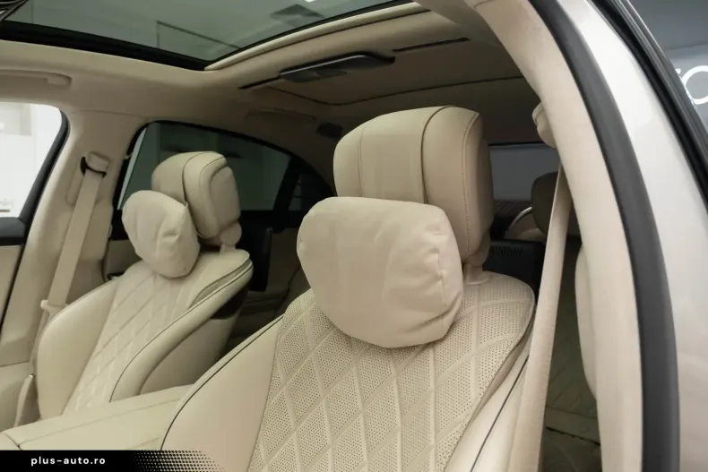 Mercedes-Benz S 500 din 2021 cu 99.000 km - oferta MER175813 - foto 20