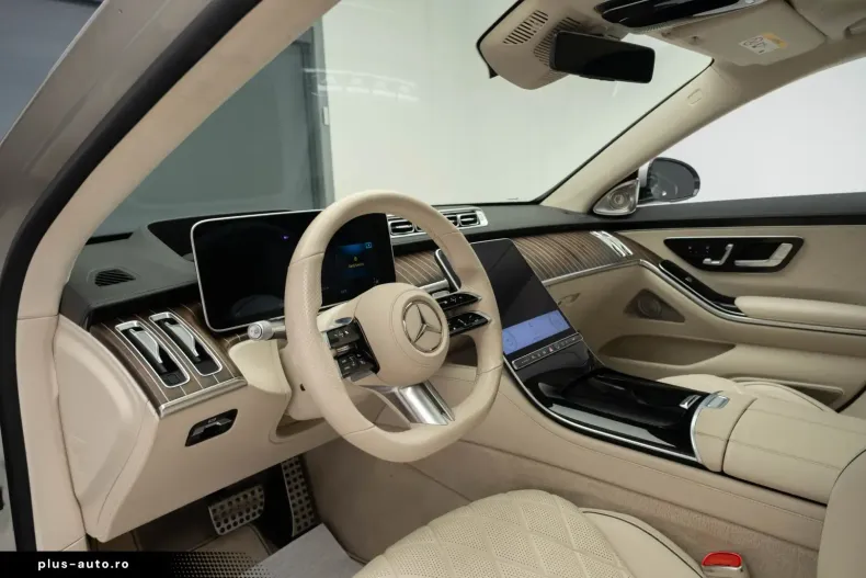 Mercedes-Benz S 500 din 2021 cu 99.000 km - oferta MER175813 - foto 21