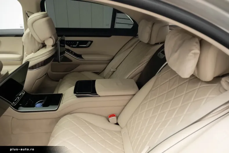 Mercedes-Benz S 500 din 2021 cu 99.000 km - oferta MER175813 - foto 25