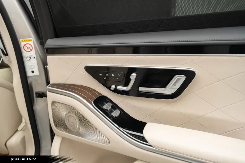 Mercedes-Benz S 500 din 2021 cu 99.000 km - oferta MER175813 - foto 30