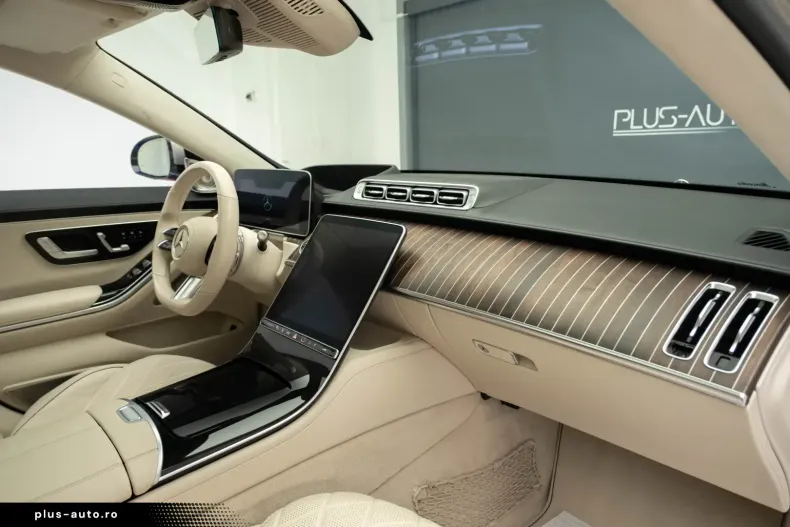 Mercedes-Benz S 500 din 2021 cu 99.000 km - oferta MER175813 - foto 35