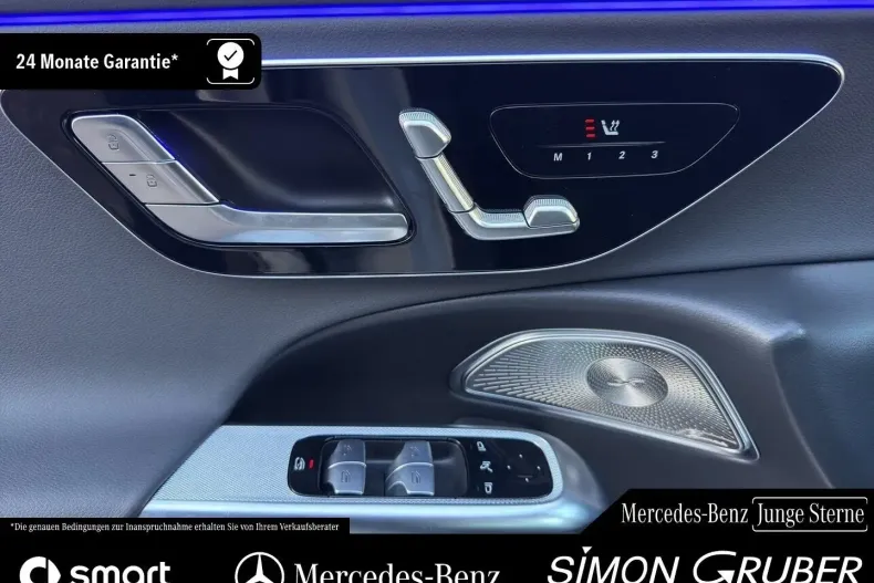 Mercedes-Benz E 400 din 2024 cu 6.435 km - oferta MER175814 - foto 8