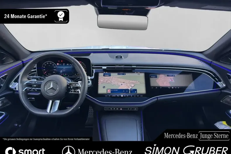 Mercedes-Benz E 400 din 2024 cu 6.435 km - oferta MER175814 - foto 9