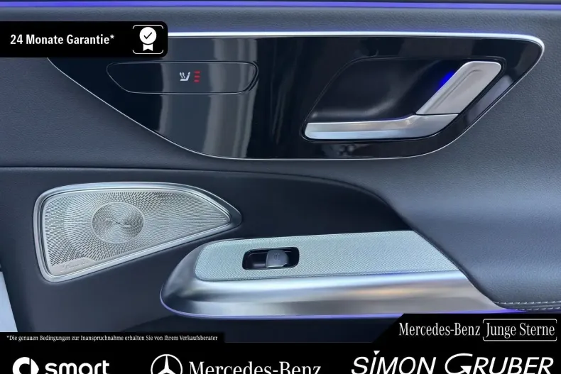 Mercedes-Benz E 400 din 2024 cu 6.435 km - oferta MER175814 - foto 22