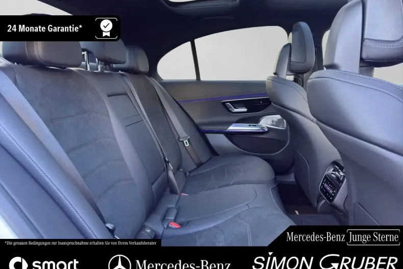 Mercedes-Benz E 400 din 2024 cu 6.435 km - oferta MER175814 - foto 23