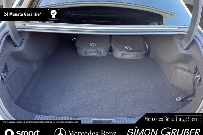 Mercedes-Benz E 400 din 2024 cu 6.435 km - oferta MER175814 - foto 28