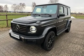 Mercedes-Benz G 450 din 2024 - oferta MER175815