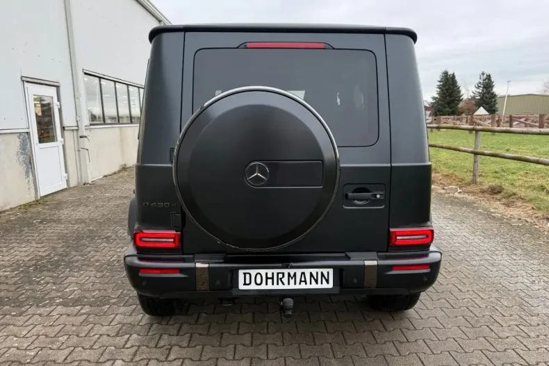 Mercedes-Benz G 450 din 2024 cu 21.700 km - oferta MER175815 - foto 4