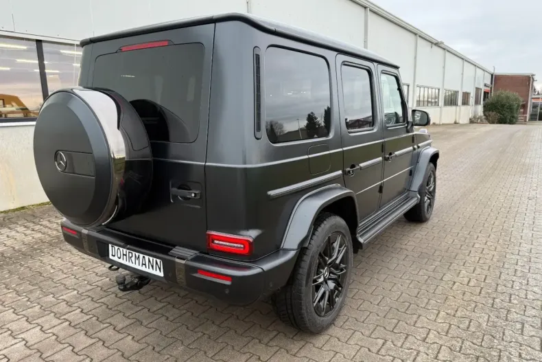 Mercedes-Benz G 450 din 2024 cu 21.700 km - oferta MER175815 - foto 5