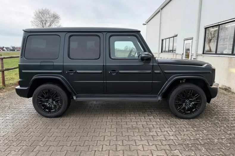 Mercedes-Benz G 450 din 2024 cu 21.700 km - oferta MER175815 - foto 7