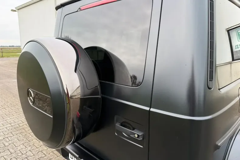 Mercedes-Benz G 450 din 2024 cu 21.700 km - oferta MER175815 - foto 8