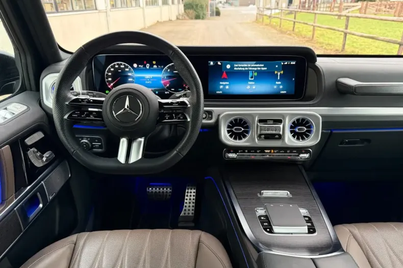 Mercedes-Benz G 450 din 2024 cu 21.700 km - oferta MER175815 - foto 14