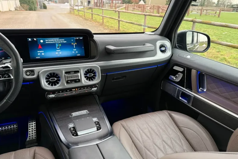 Mercedes-Benz G 450 din 2024 cu 21.700 km - oferta MER175815 - foto 15