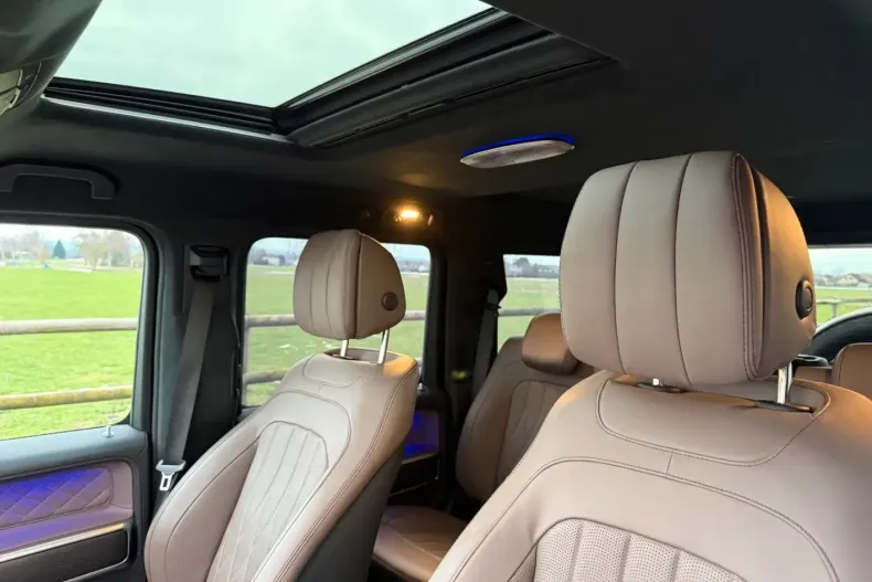 Mercedes-Benz G 450 din 2024 cu 21.700 km - oferta MER175815 - foto 16