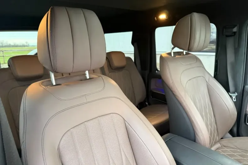 Mercedes-Benz G 450 din 2024 cu 21.700 km - oferta MER175815 - foto 17