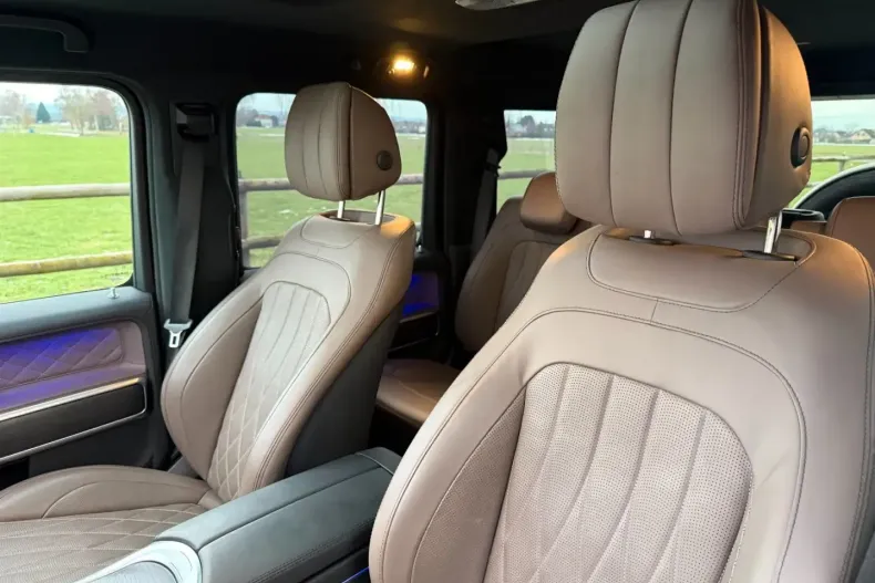 Mercedes-Benz G 450 din 2024 cu 21.700 km - oferta MER175815 - foto 18