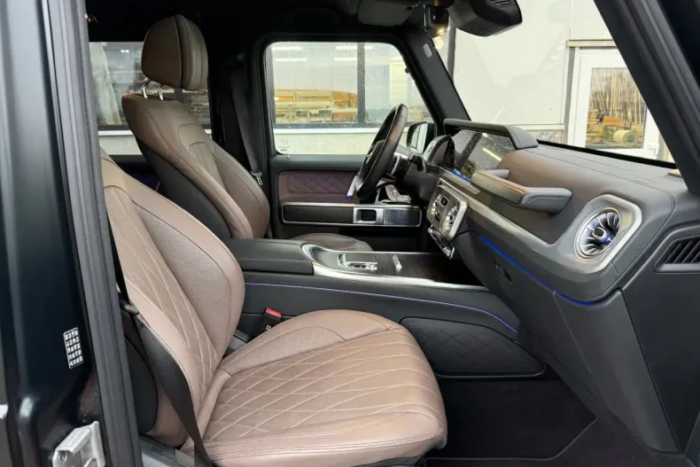 Mercedes-Benz G 450 din 2024 cu 21.700 km - oferta MER175815 - foto 20