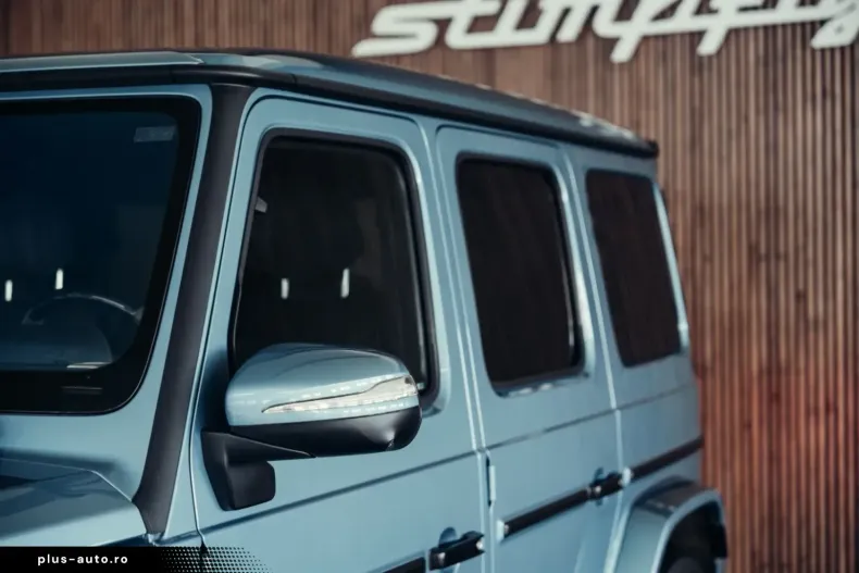 Mercedes-Benz G 63 AMG din 2024 cu 28.892 km - oferta MER175816 - foto 12