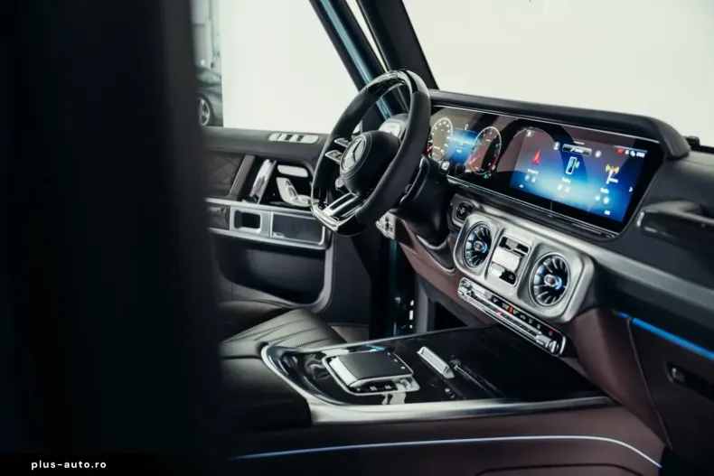 Mercedes-Benz G 63 AMG din 2024 cu 28.892 km - oferta MER175816 - foto 32