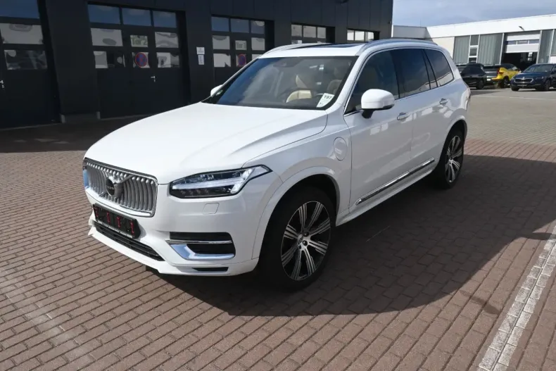 Volvo XC90 din 2021 cu 59.500 km - oferta VOL175820 - foto 1