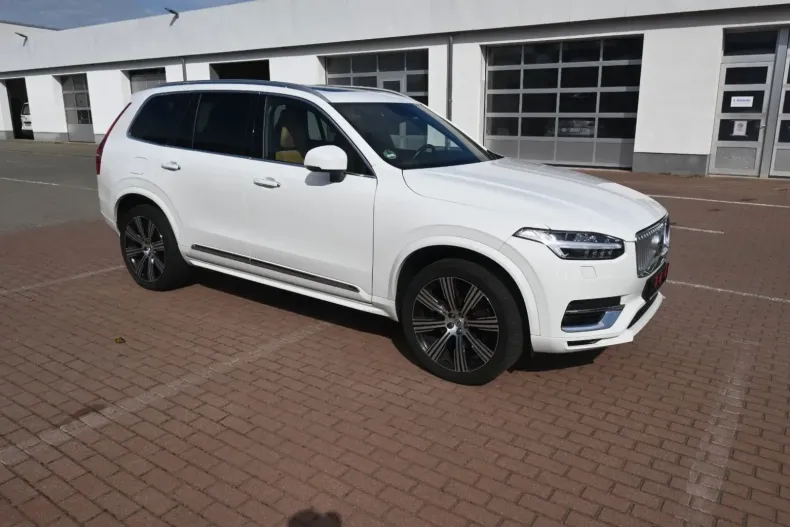 Volvo XC90 din 2021 cu 59.500 km - oferta VOL175820 - foto 4