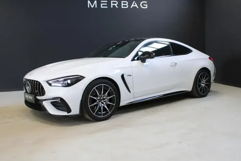 Mercedes-Benz E 53 AMG din 2024 cu 9.557 km - oferta MER175821 - foto 1