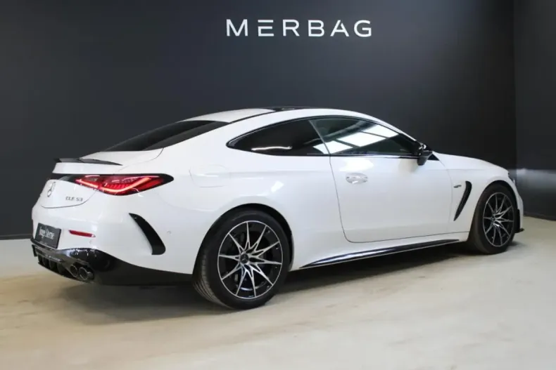 Mercedes-Benz E 53 AMG din 2024 cu 9.557 km - oferta MER175821 - foto 3