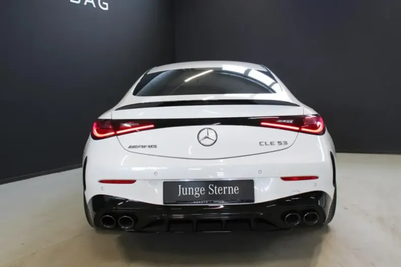 Mercedes-Benz E 53 AMG din 2024 cu 9.557 km - oferta MER175821 - foto 4