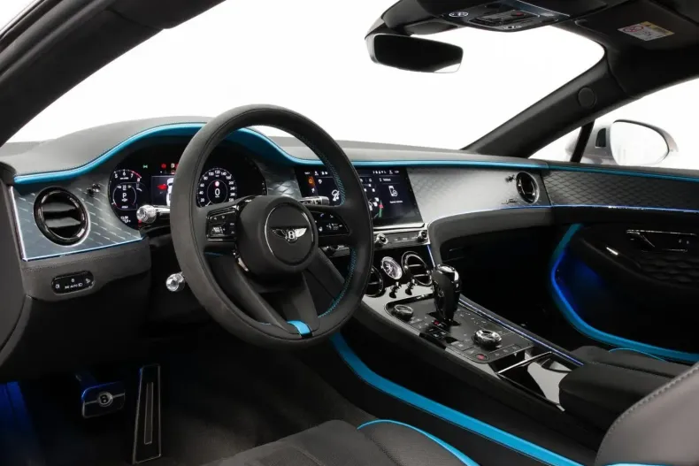 Bentley Continental GT din 2024 cu 1.140 km - oferta BEN175824 - foto 8