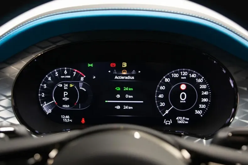 Bentley Continental GT din 2024 cu 1.140 km - oferta BEN175824 - foto 22