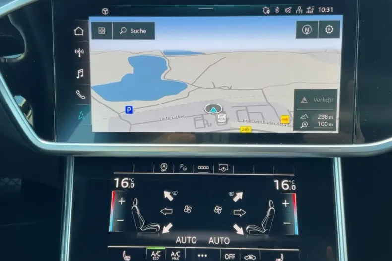 Audi A6 din 2021 cu 41.227 km - oferta AUD175830 - foto 10