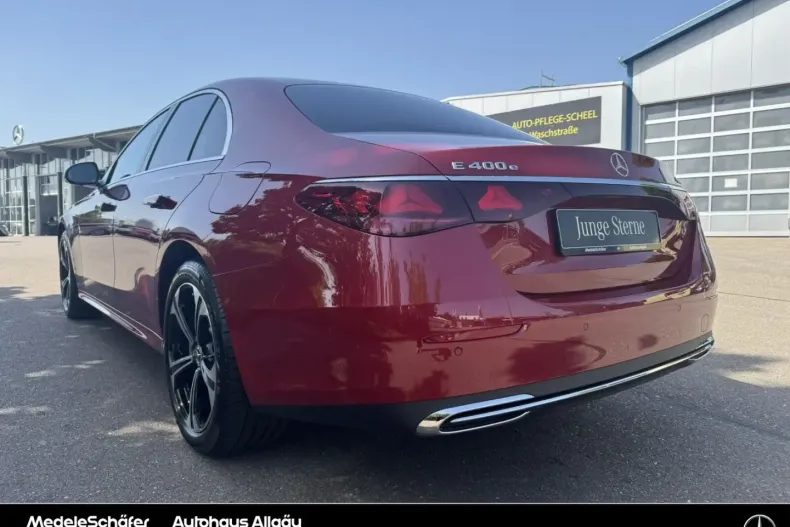 Mercedes-Benz E 400 din 2024 cu 5.000 km - oferta MER175831 - foto 4