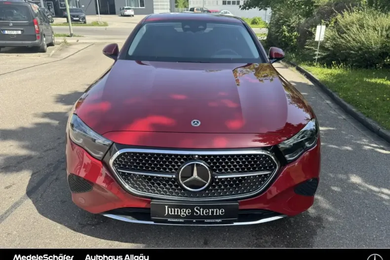 Mercedes-Benz E 400 din 2024 cu 5.000 km - oferta MER175831 - foto 8