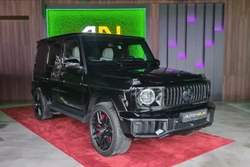 Mercedes-Benz G 63 AMG din 2025 - oferta MER175832