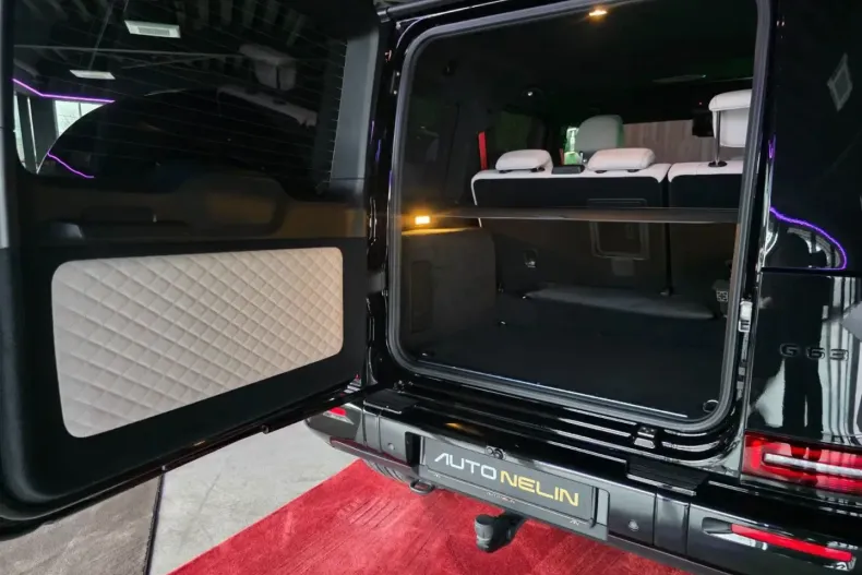 Mercedes-Benz G 63 AMG din 2025 cu 19.700 km - oferta MER175832 - foto 3