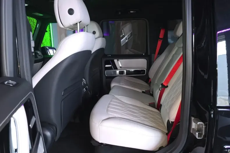 Mercedes-Benz G 63 AMG din 2025 cu 19.700 km - oferta MER175832 - foto 5