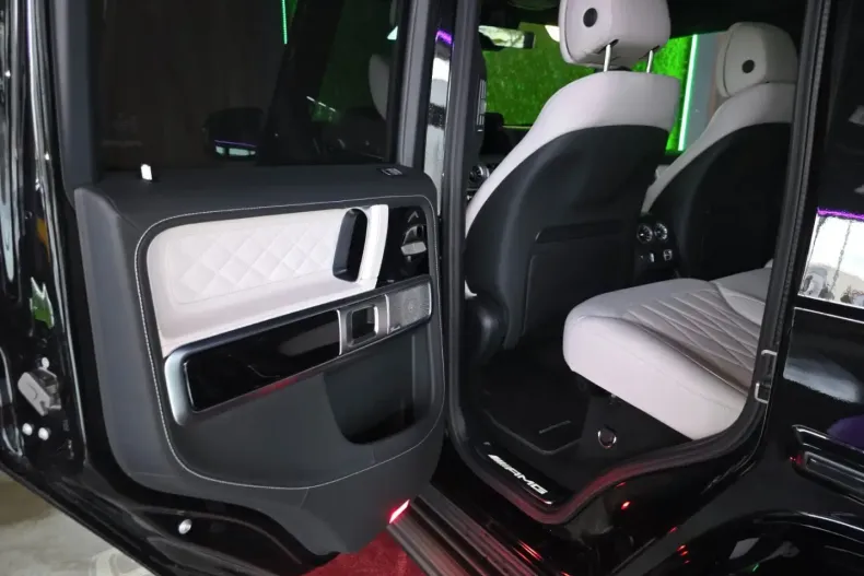 Mercedes-Benz G 63 AMG din 2025 cu 19.700 km - oferta MER175832 - foto 6