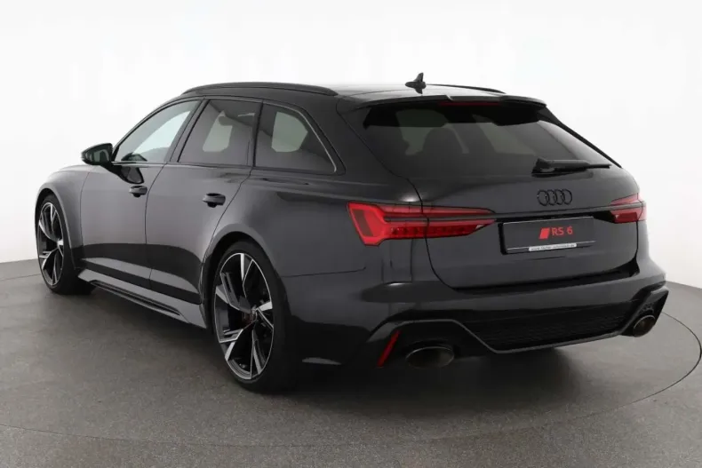 Audi RS6 din 2024 cu 10.500 km - oferta AUD175833 - foto 3