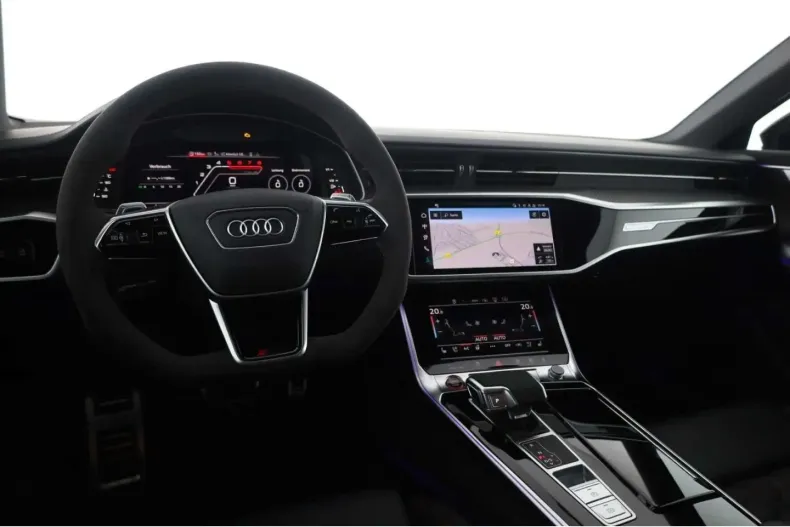 Audi RS6 din 2024 cu 10.500 km - oferta AUD175833 - foto 8