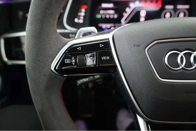 Audi RS6 din 2024 cu 10.500 km - oferta AUD175833 - foto 13