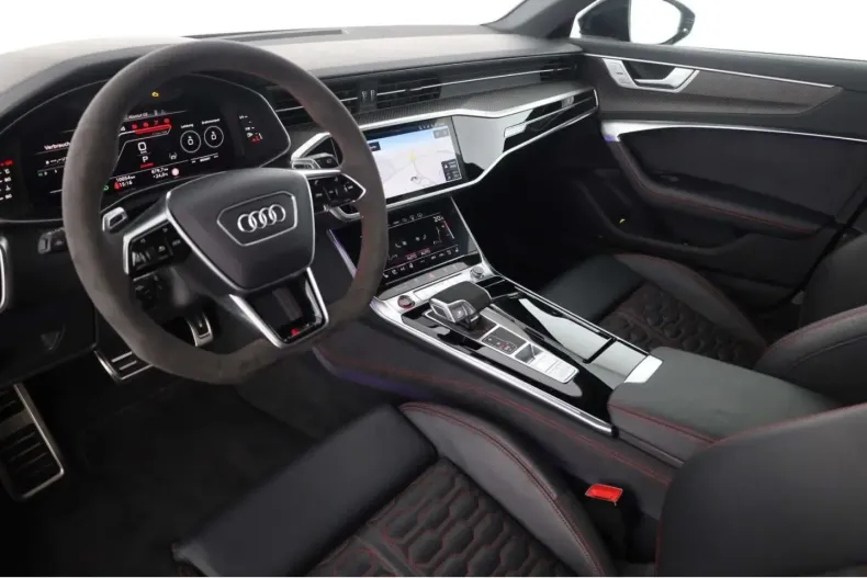 Audi RS6 din 2024 cu 10.500 km - oferta AUD175833 - foto 15