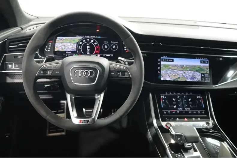 Audi RSQ8 din 2024 cu 15.798 km - oferta AUD175834 - foto 9