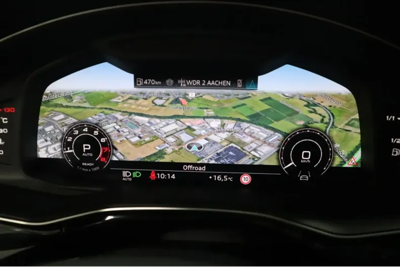 Audi RSQ8 din 2024 cu 15.798 km - oferta AUD175834 - foto 16