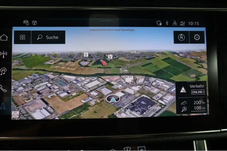 Audi RSQ8 din 2024 cu 15.798 km - oferta AUD175834 - foto 17