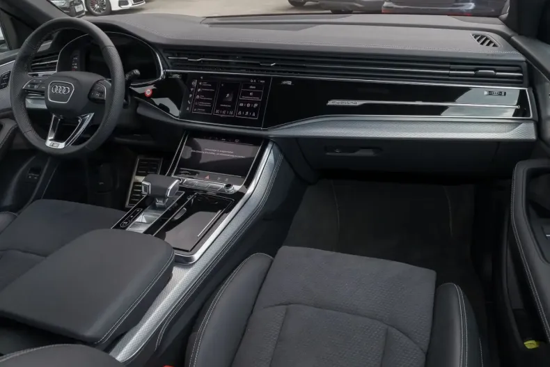 Audi Q8 din 2024 cu 30.390 km - oferta AUD175835 - foto 4