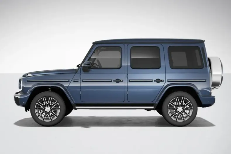 Mercedes-Benz G 450 din 2024 cu 22.967 km - oferta MER175836 - foto 2