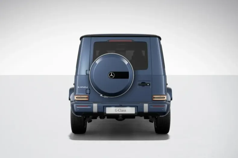 Mercedes-Benz G 450 din 2024 cu 22.967 km - oferta MER175836 - foto 4