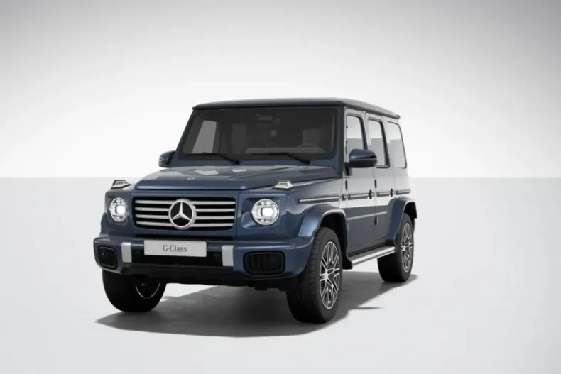 Mercedes-Benz G 450 din 2024 cu 22.967 km - oferta MER175836 - foto 7